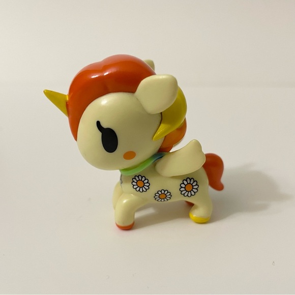 Lot of 3 Tokidoki Hanako Unicorno Margherita Daisy Mermicorno Marea - Picture 9 of 16